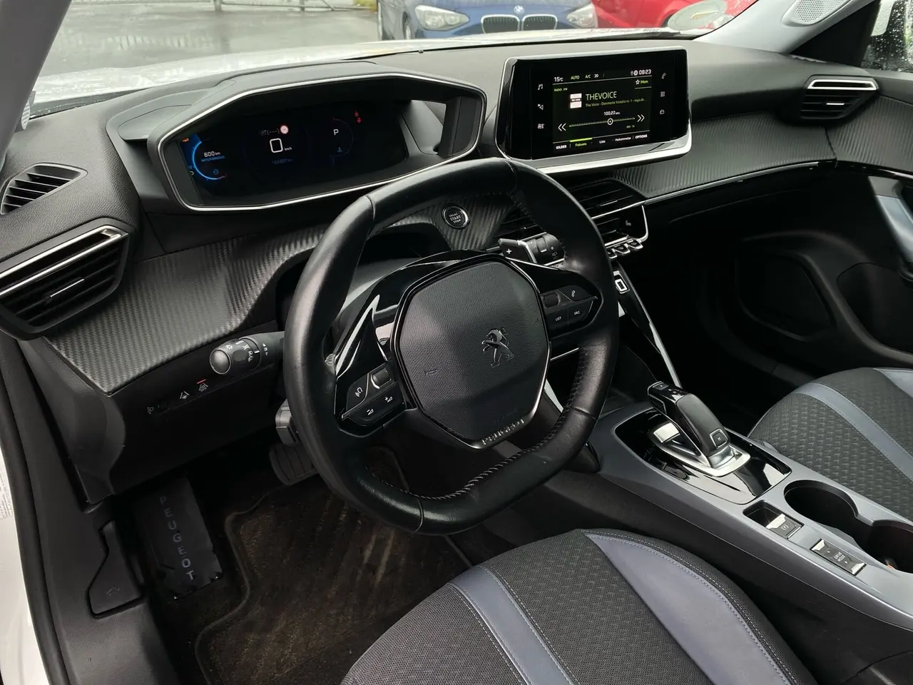 Billede 11 - Peugeot 2008 1,5 BlueHDi Allure Pack EAT8 130HK 5d 8g Aut.