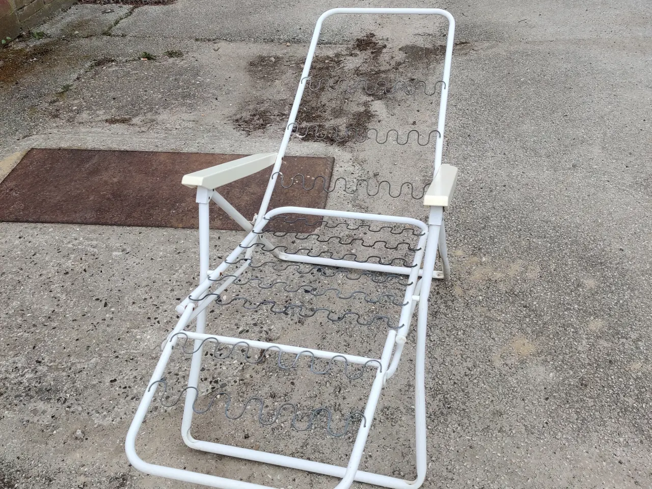 Billede 1 - Liggestol 