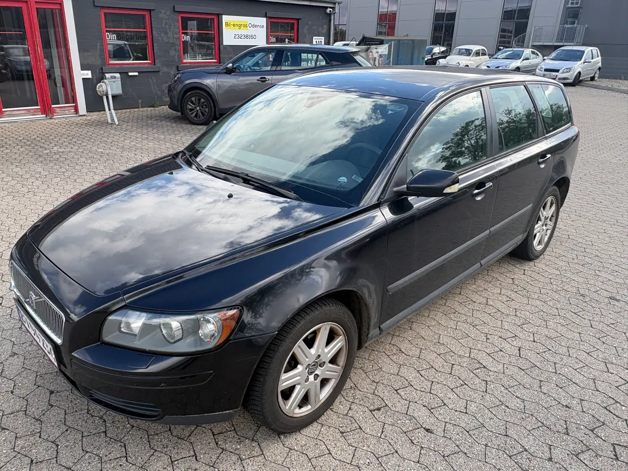 Billede 2 - Volvo V50 1,8 benzin