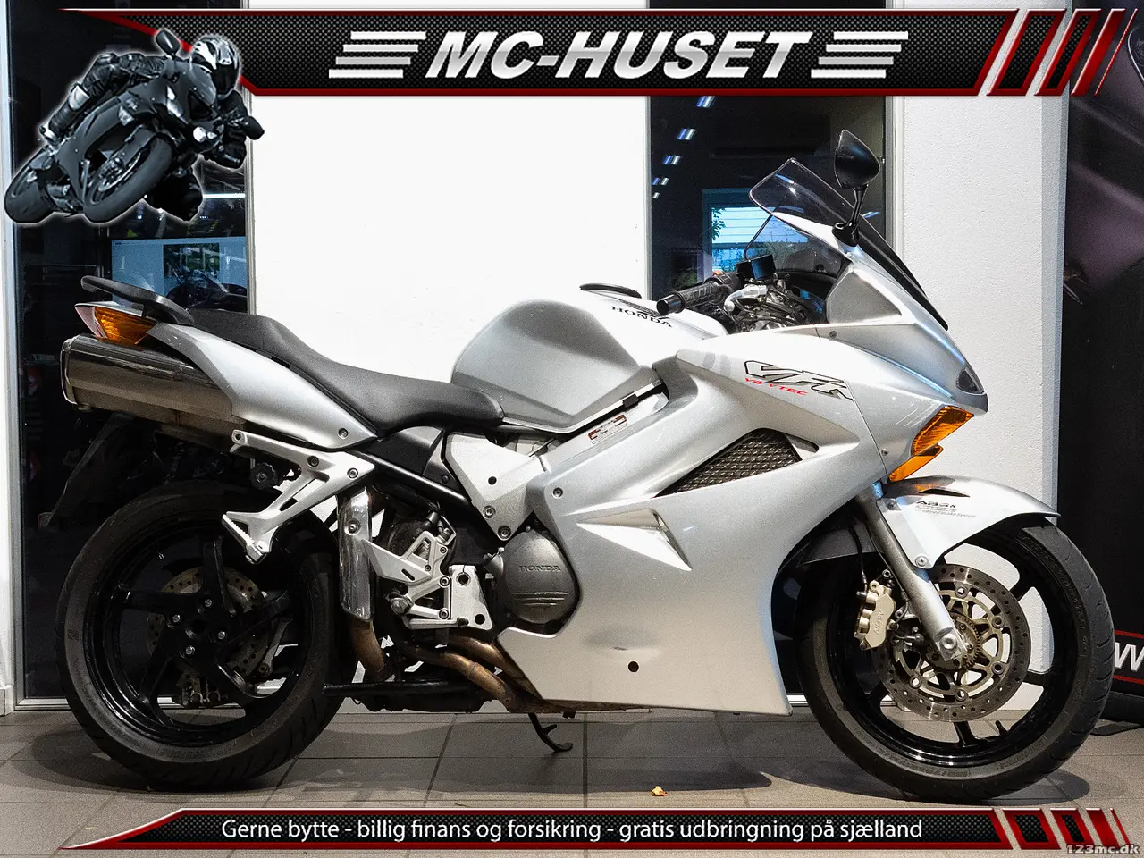 Billede 1 - Honda VFR 800 F