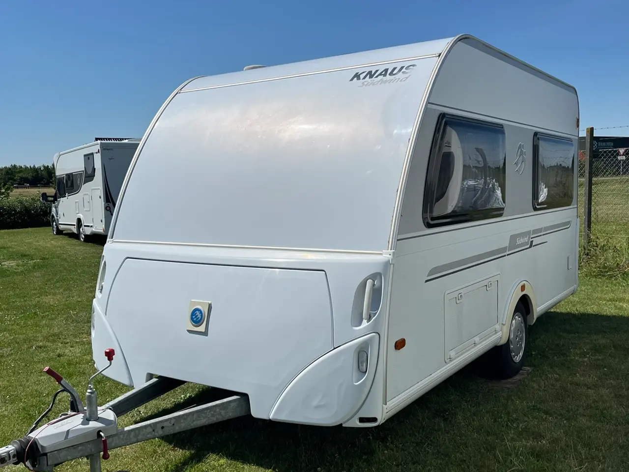 Billede 2 - 2013. Knaus Sudwind 400