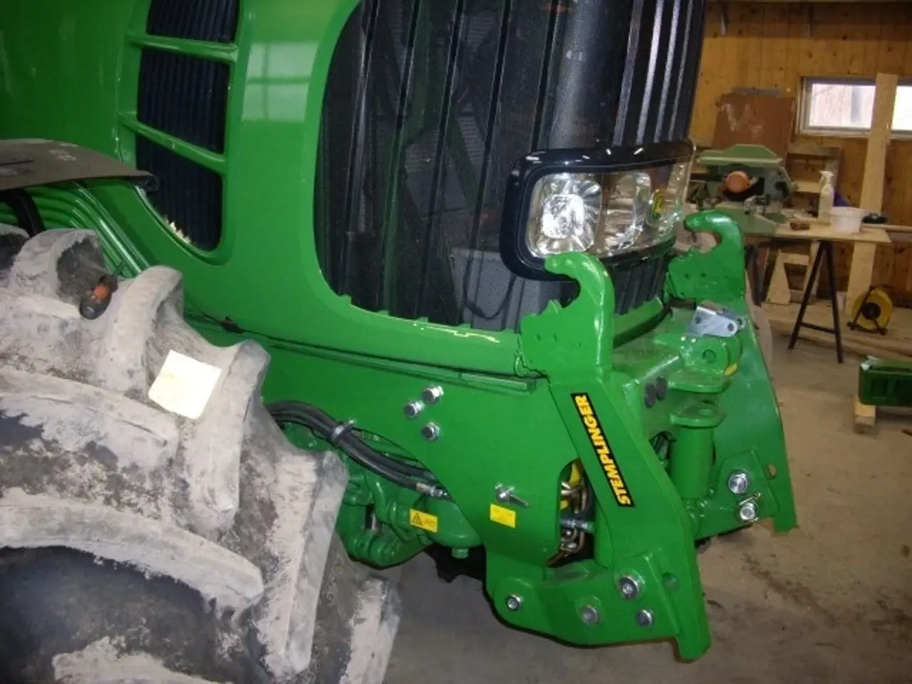 Billede 2 - Stemplinger 3.7t