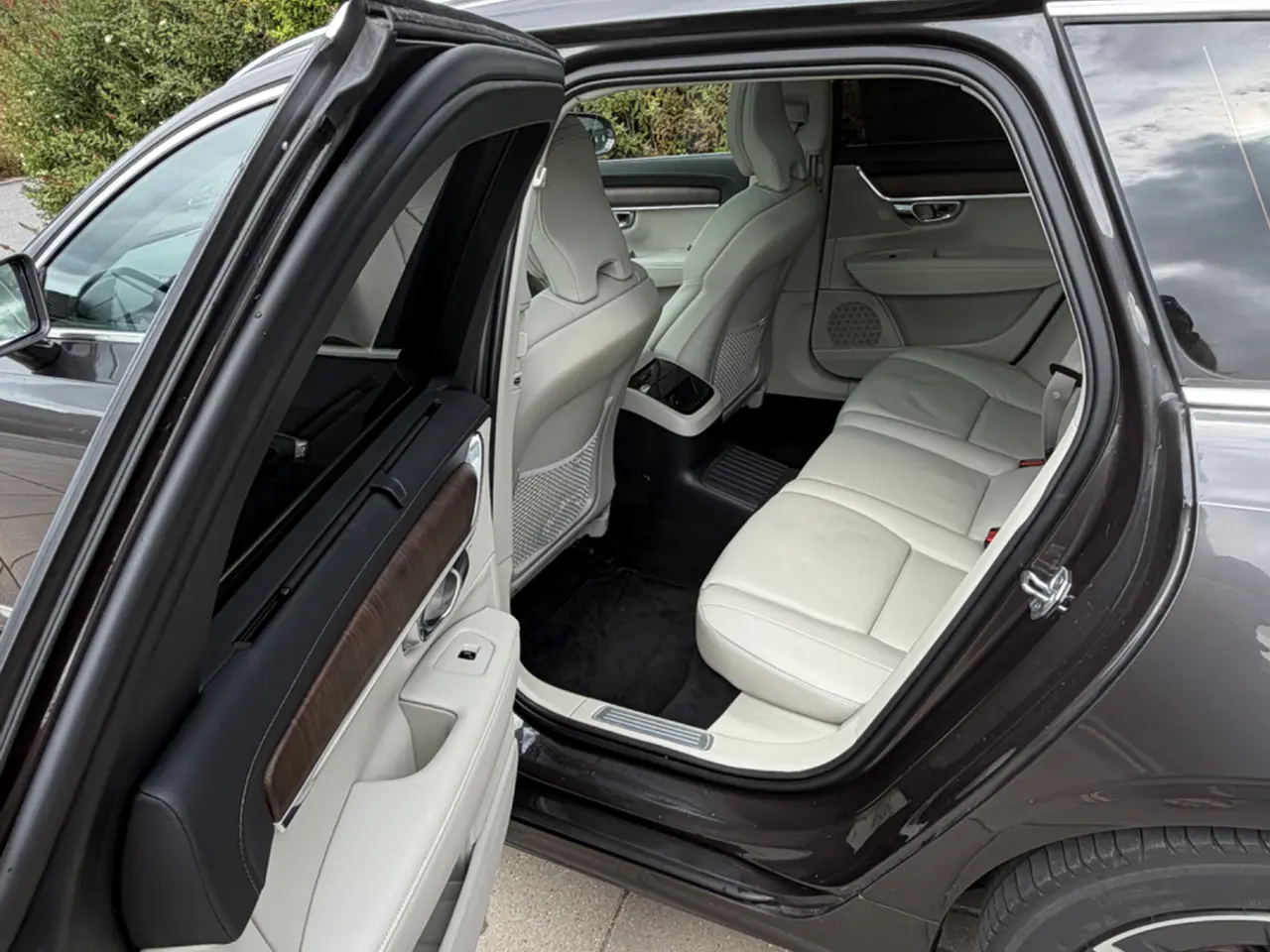 Billede 11 - Volvo V90 2,0 T6 ReCharge Inscription aut. AWD
