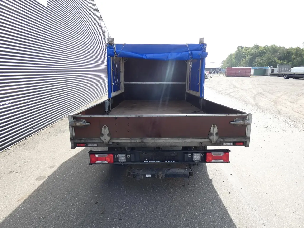 Billede 6 - Iveco Daily 35S16 4100mm 2,3 D 156HK Ladv./Chas. 8g Aut.