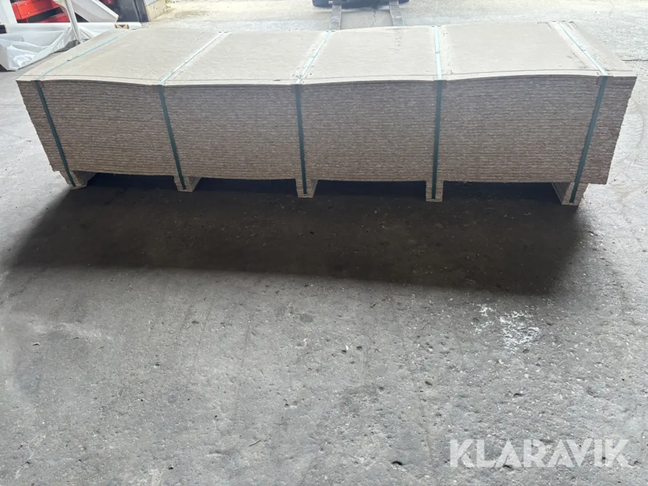 Billede 5 - Byggeplader Recoma Packwall, 35 Styk