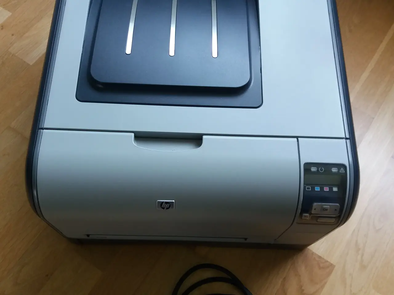 Billede 2 -  HP Color Laser Jet CP1515N