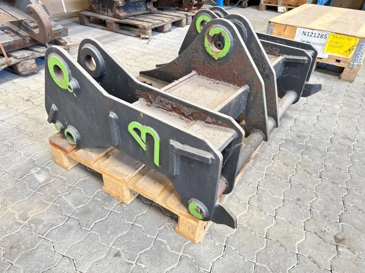 Billede 2 - Snapper Volvo BM
