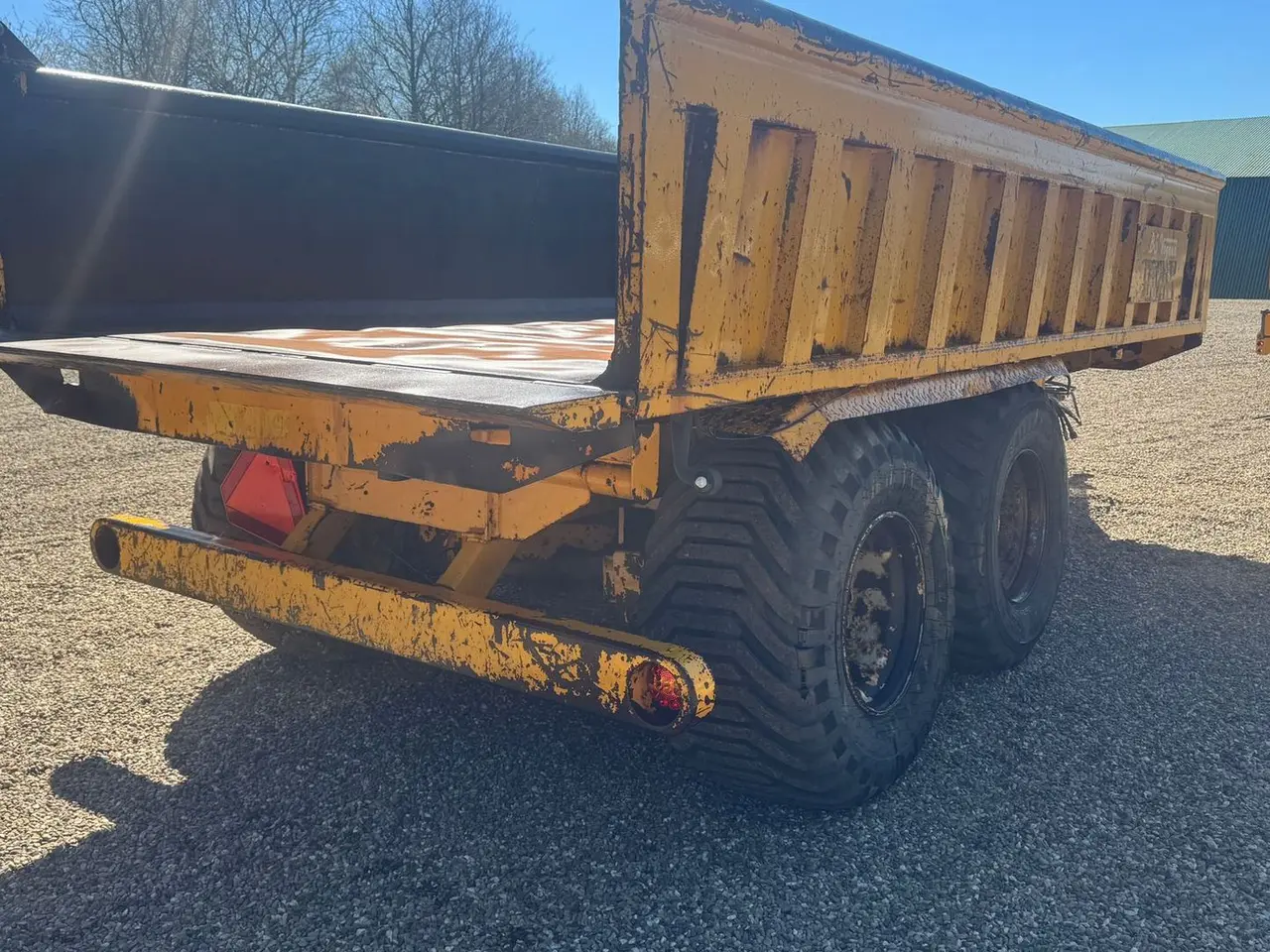 Billede 8 - Bs Vognen 20 T