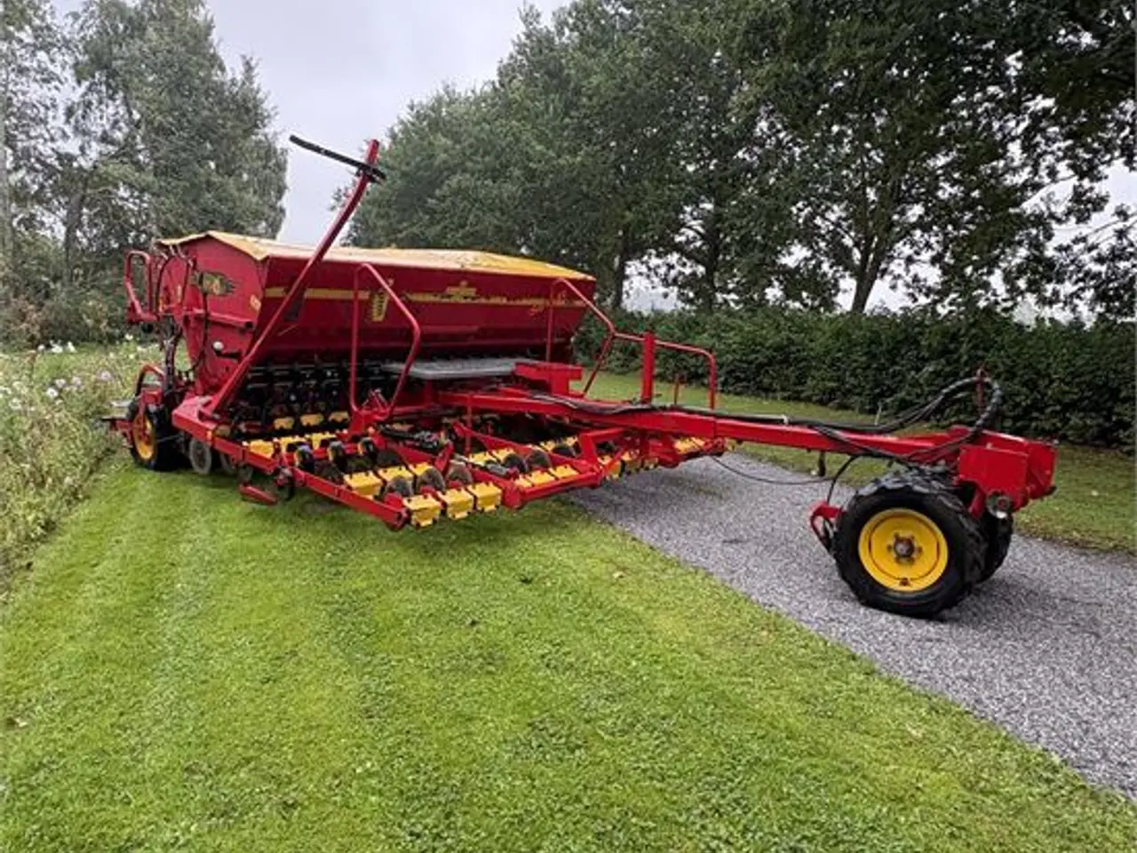 Billede 1 - Väderstad Rapid 400 C Kombisåsæt / Combi Drill