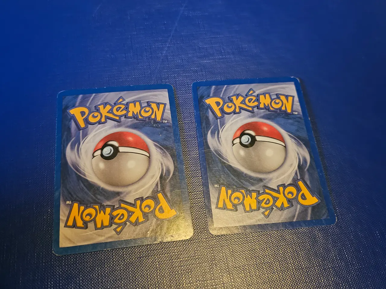 Billede 10 - Ældre pokémonkort