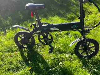 Fiido D1 El-Cykel