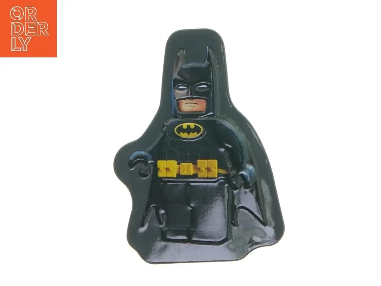 Billede 1 - Batman LEGO puslespil (str. 12,5x9 cm)