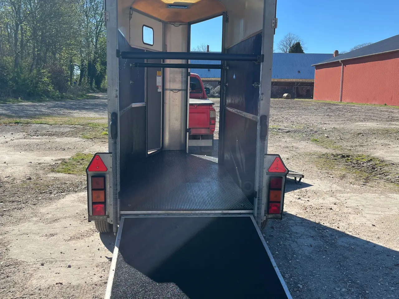 Billede 7 - Ifor Williams HB403