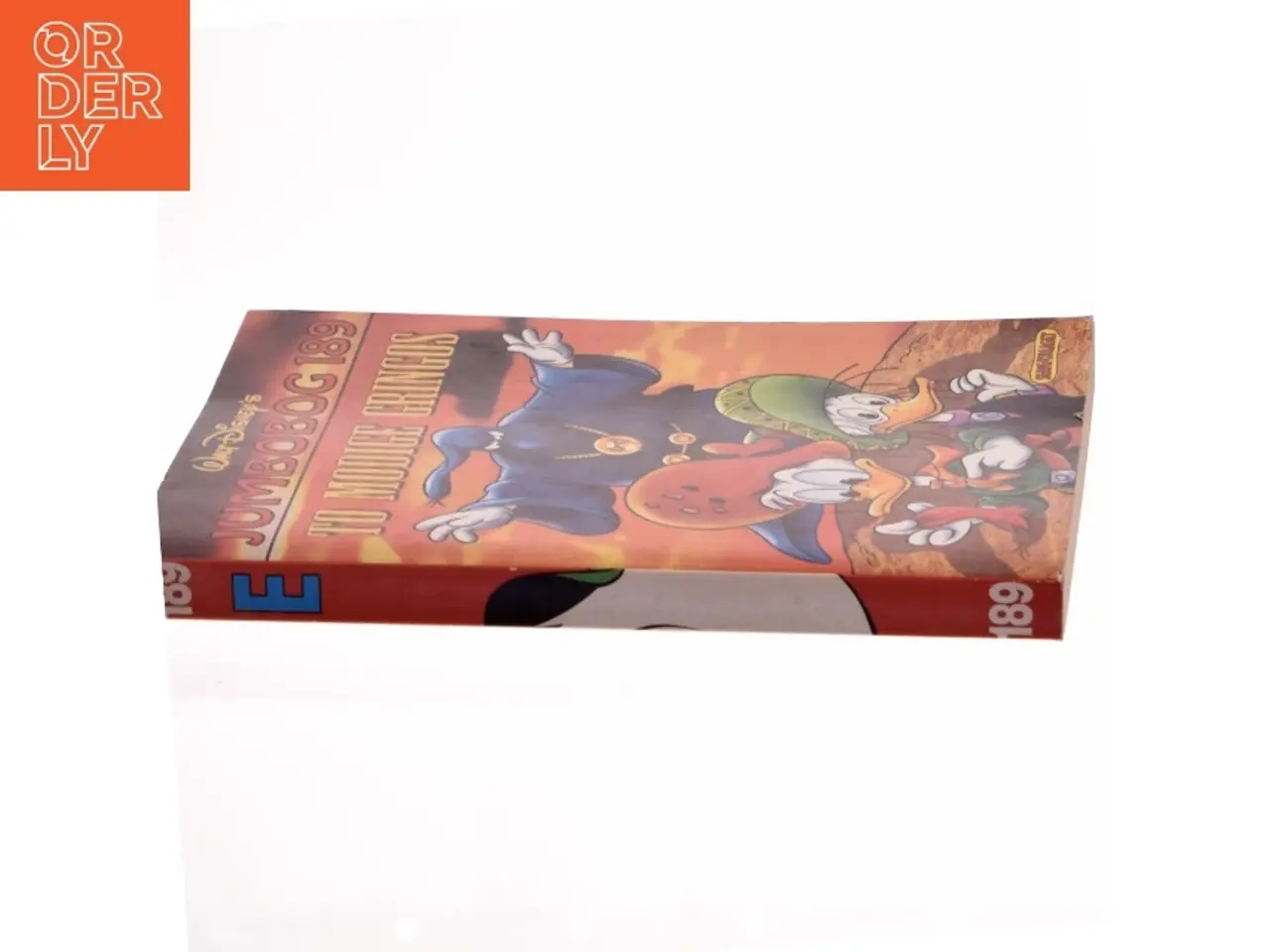 Billede 2 - Walt Disney's Jumbobog 189