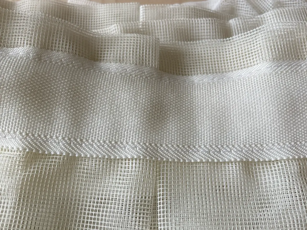 Billede 6 - SMUKT velbevaret vintage gardisette.