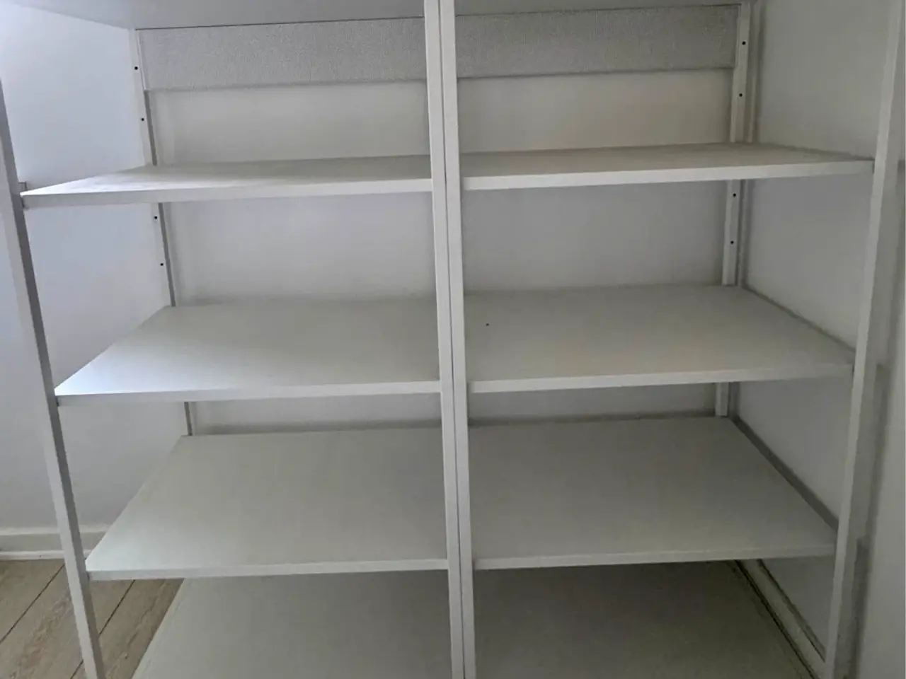 Billede 1 - Platsa reol ( Ikea)