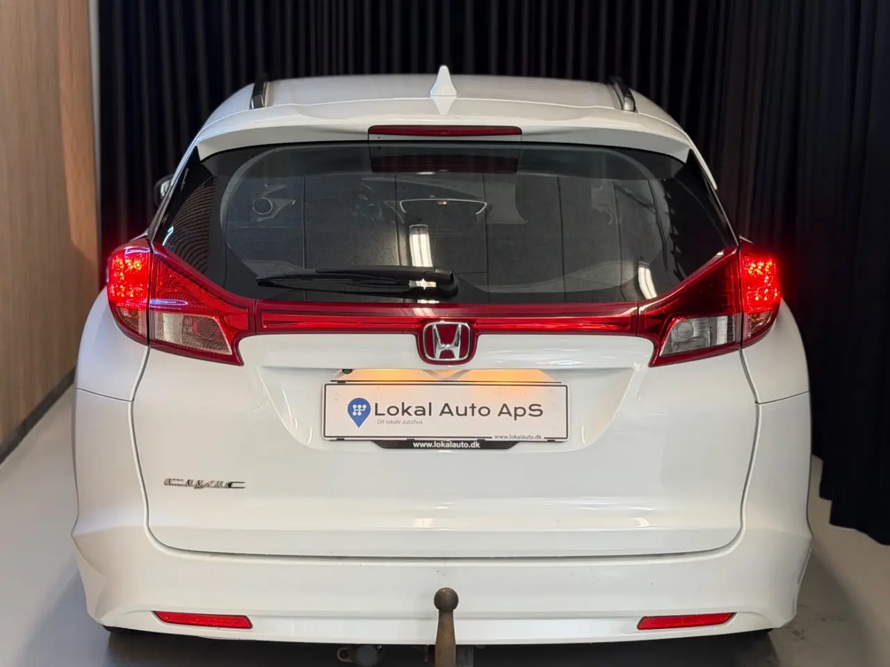 Billede 4 - Honda Civic 1,6 i-DTEC Sport Tourer