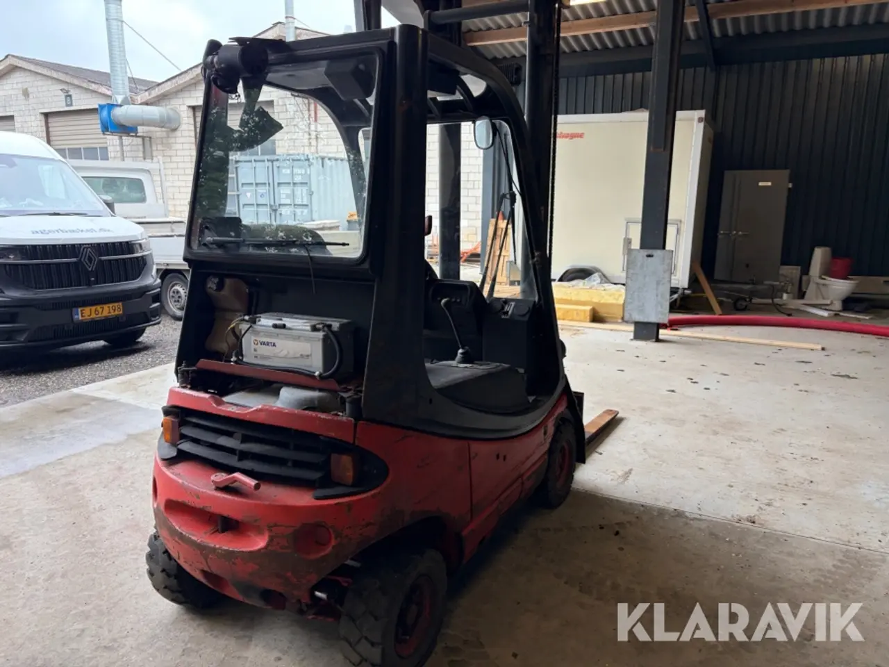 Billede 5 - Truck Linde H16D-03