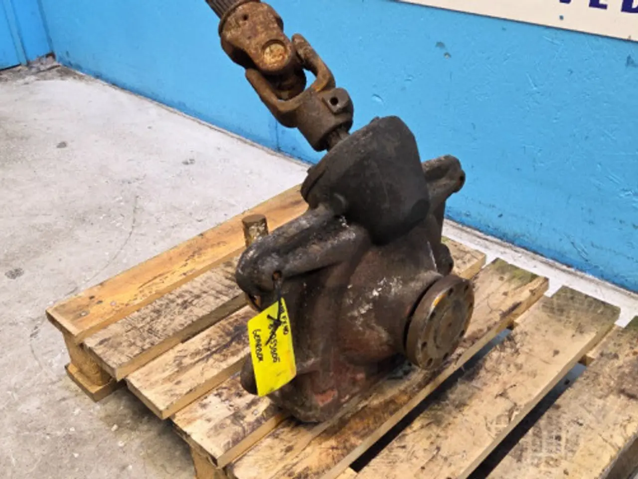 Billede 13 - New Holland FX40 Gearkasse 84053905