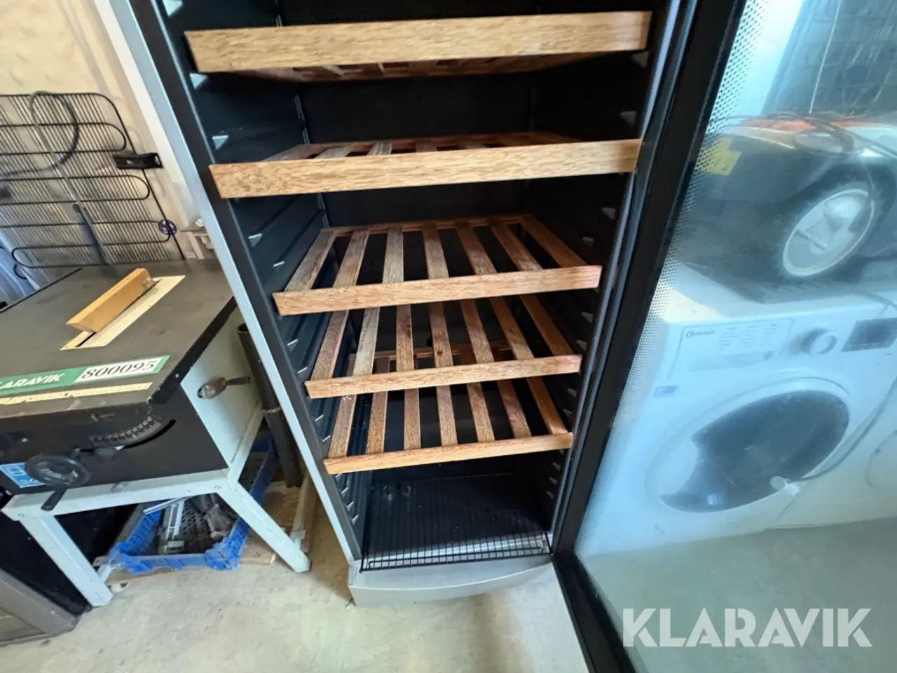 Billede 6 - Vinkøleskab Bosch KSW 38920/02