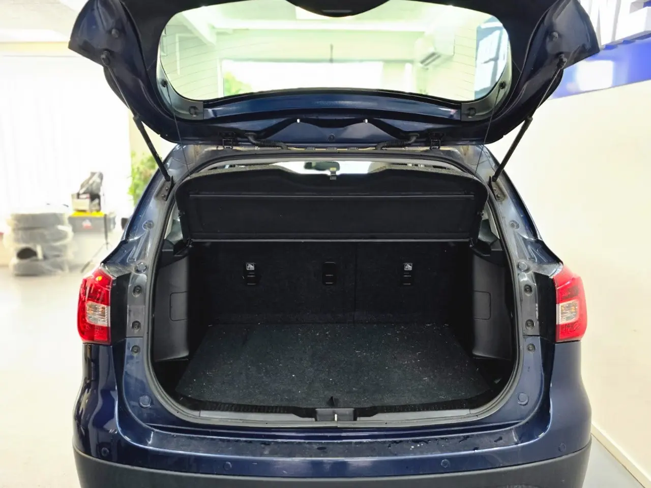 Billede 24 - Suzuki S-Cross 1,4 mHybrid Adventure