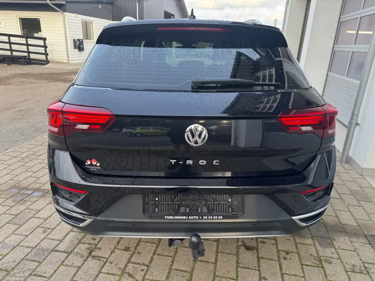 Billede 6 - VW T-Roc 1,5 TSi 150 Sport DSG