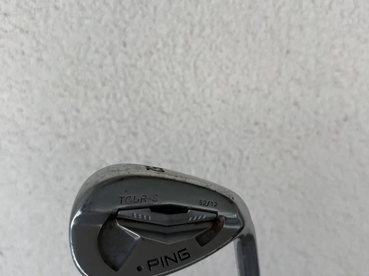 Billede 1 - Ping Tour-S 52°/12° Wedge