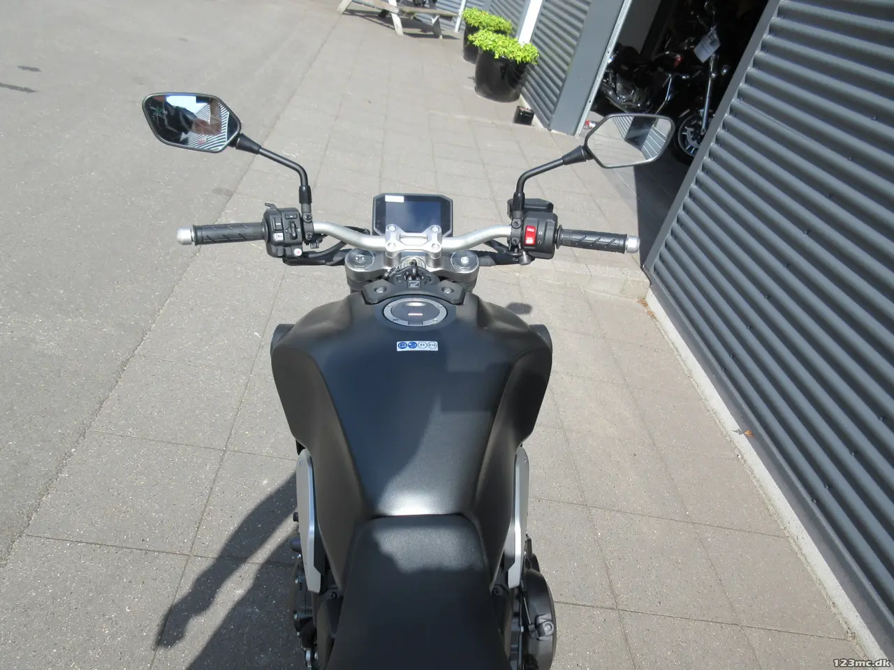 Billede 21 - Honda CB 1000 R MC-SYD BYTTER GERNE 5 ÅRS FABRIKS GARANTI