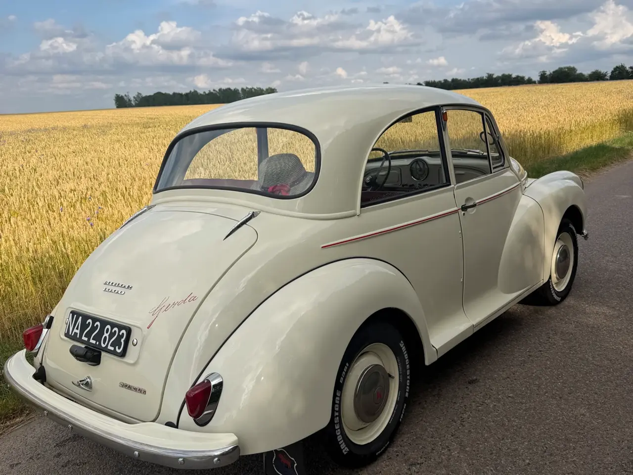 Billede 3 - Morris Minor 1000 super