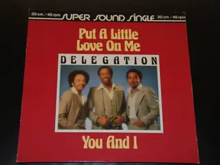 LP - Delegation