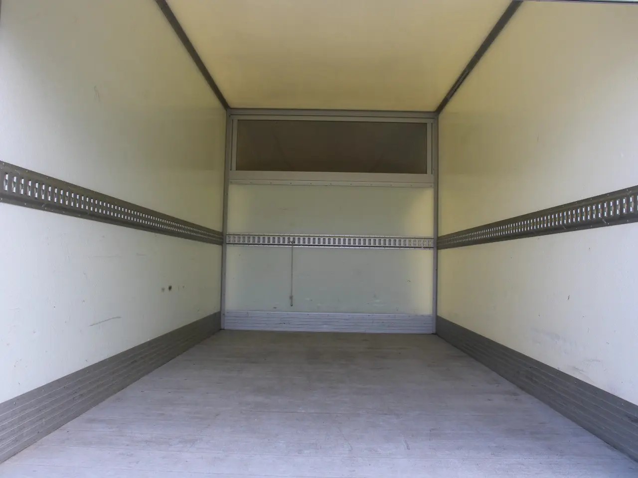 Billede 12 - Mercedes Sprinter 317 2,0 CDi Alukasse m/lift aut. RWD