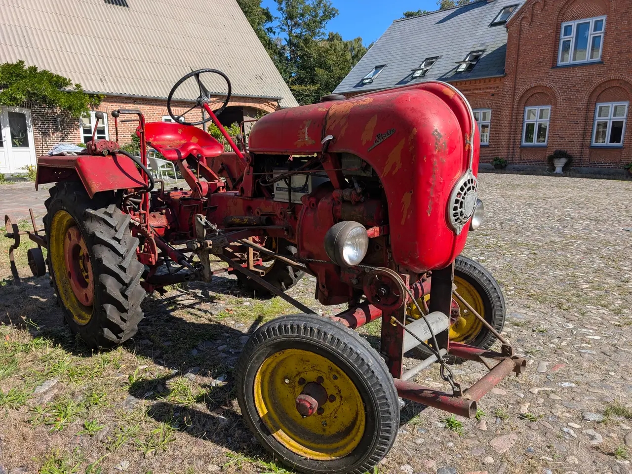 Billede 1 - Porsche Allgeir A 111