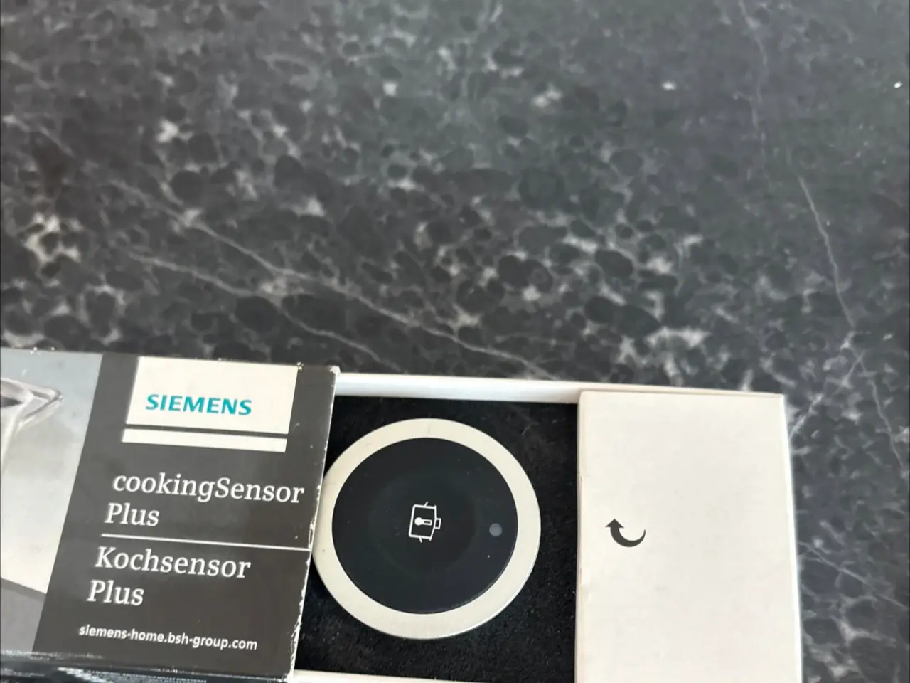 Billede 2 - CookingSensor Plus Siemens 