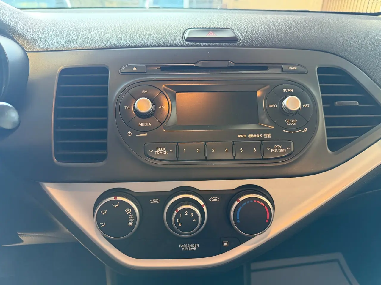 Billede 8 - Kia Picanto 1,0 Active Eco