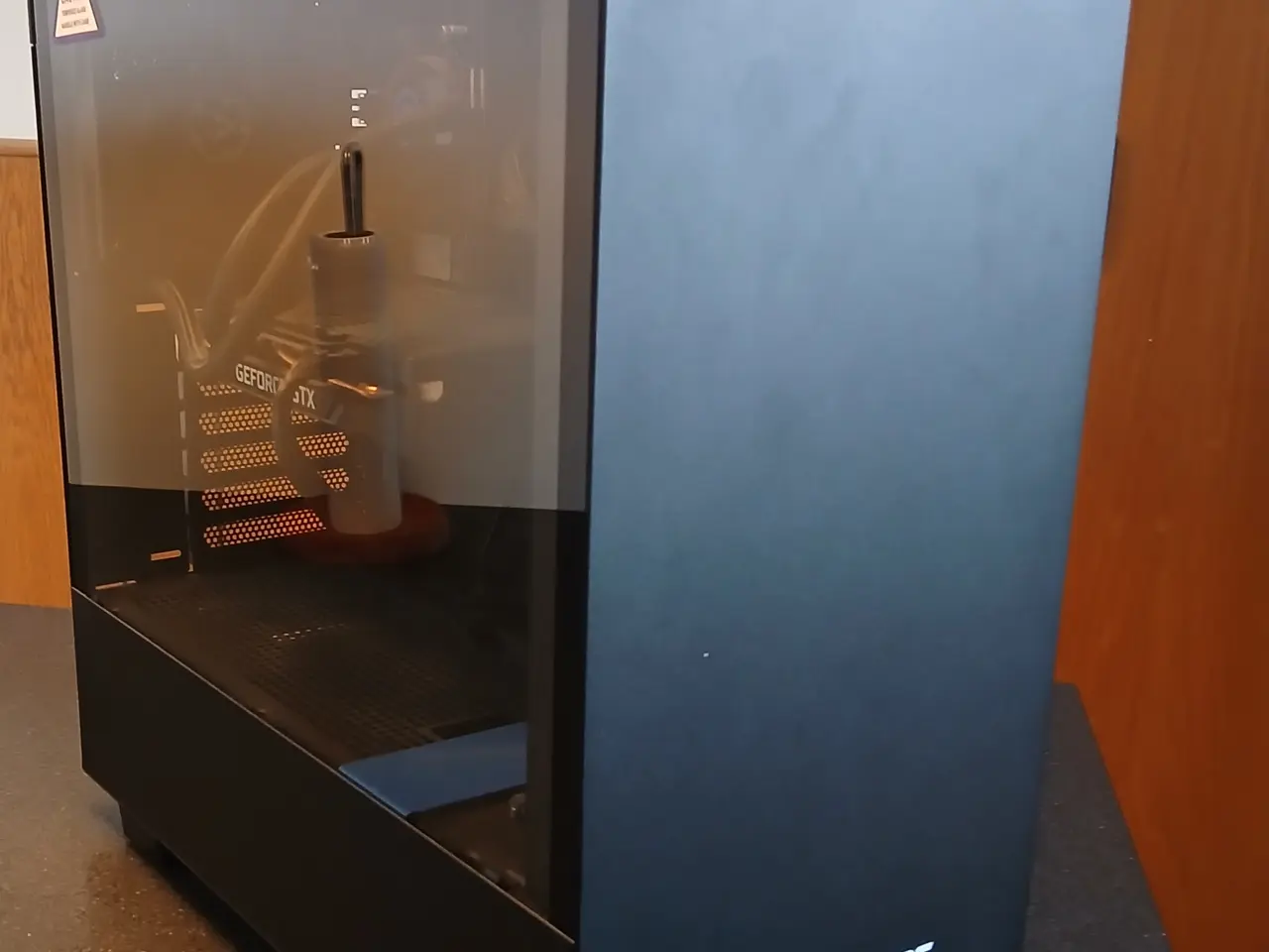 Billede 2 - Shark Gaming stationær computer