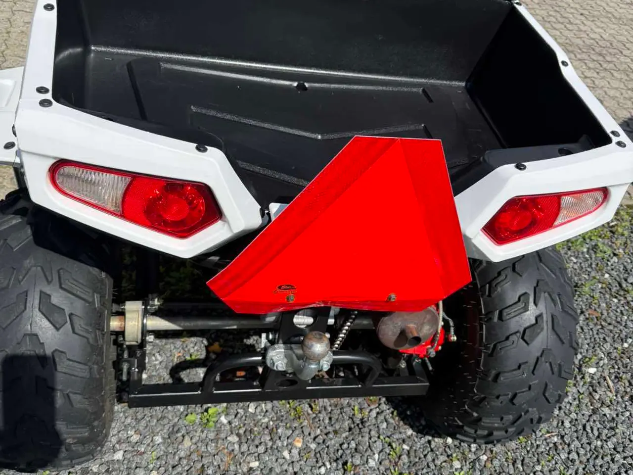 Billede 3 - UTV 150 cc