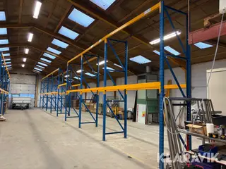 Pallereoler Welboe 9 stiger - 30 hyldevanger