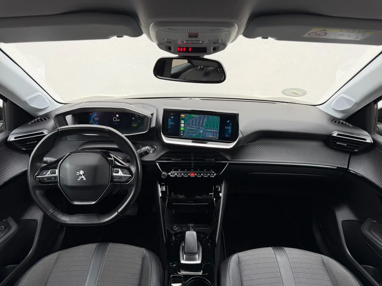 Billede 6 - Peugeot e-208 50 Allure