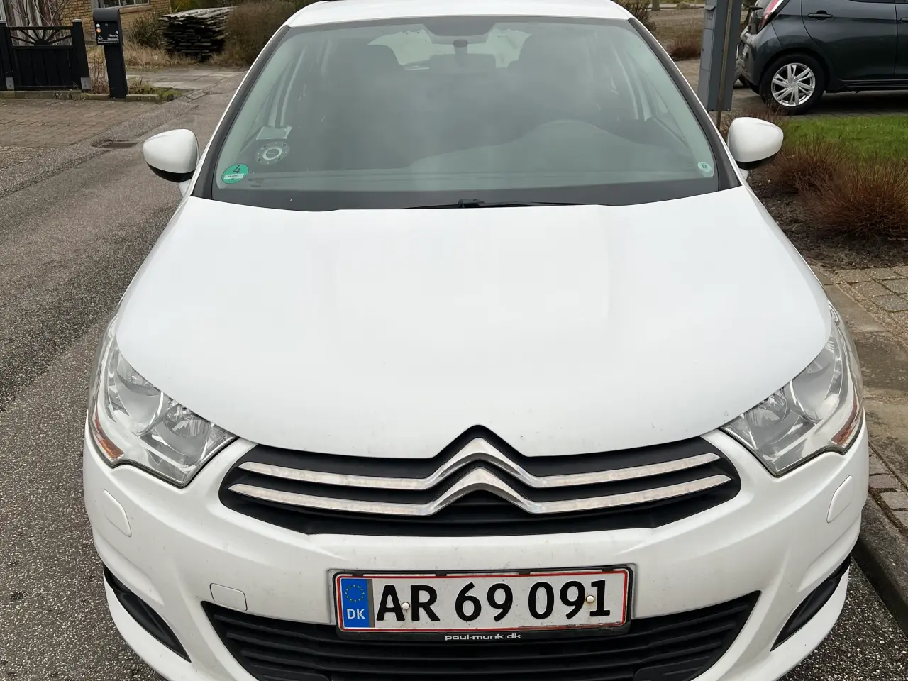 Billede 1 - Citroen C 4 Hdi 90