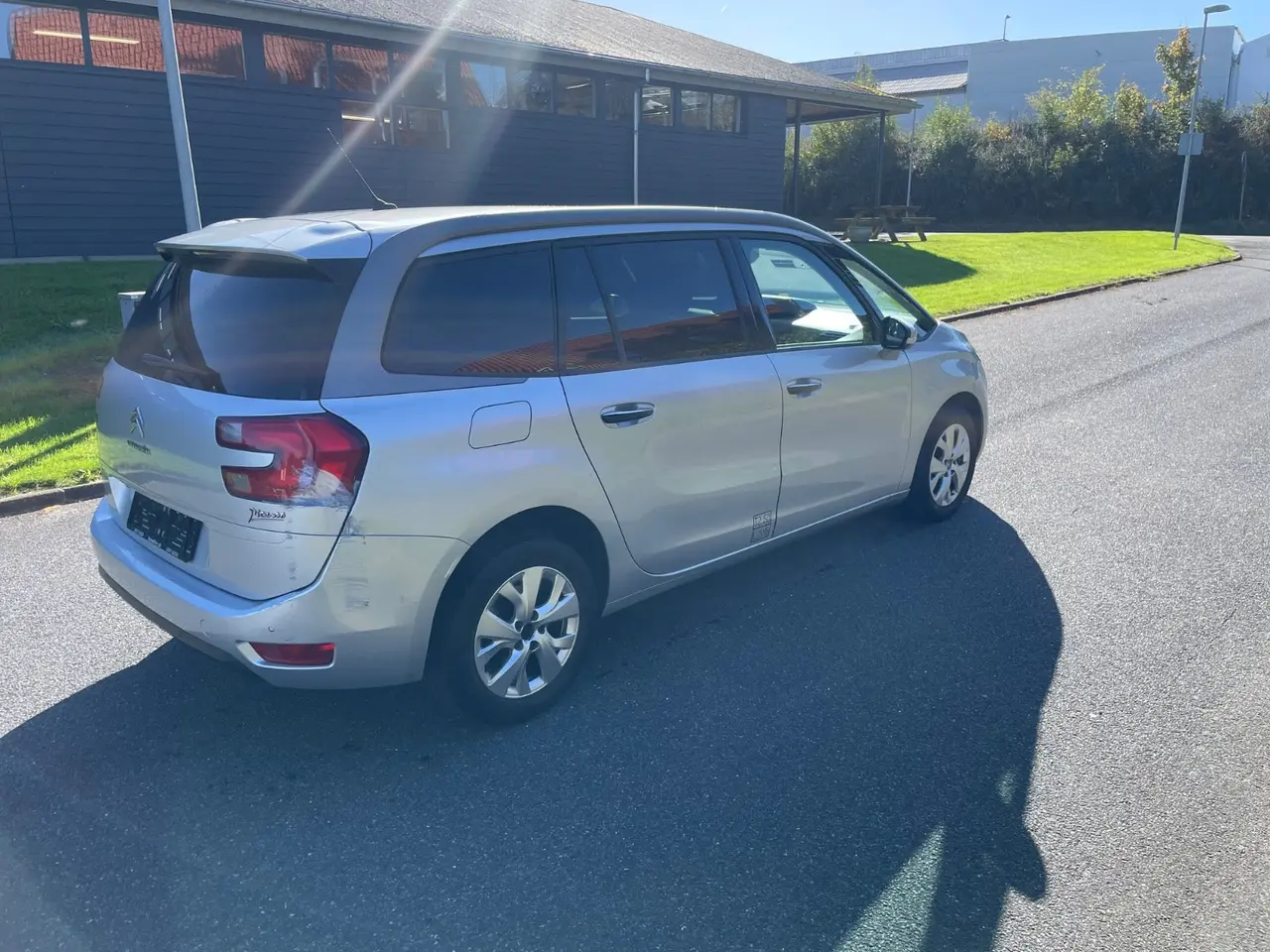 Billede 4 - Citroën Grand C4 Picasso 1,6 e-HDi 115 Intensive ETG6 Van