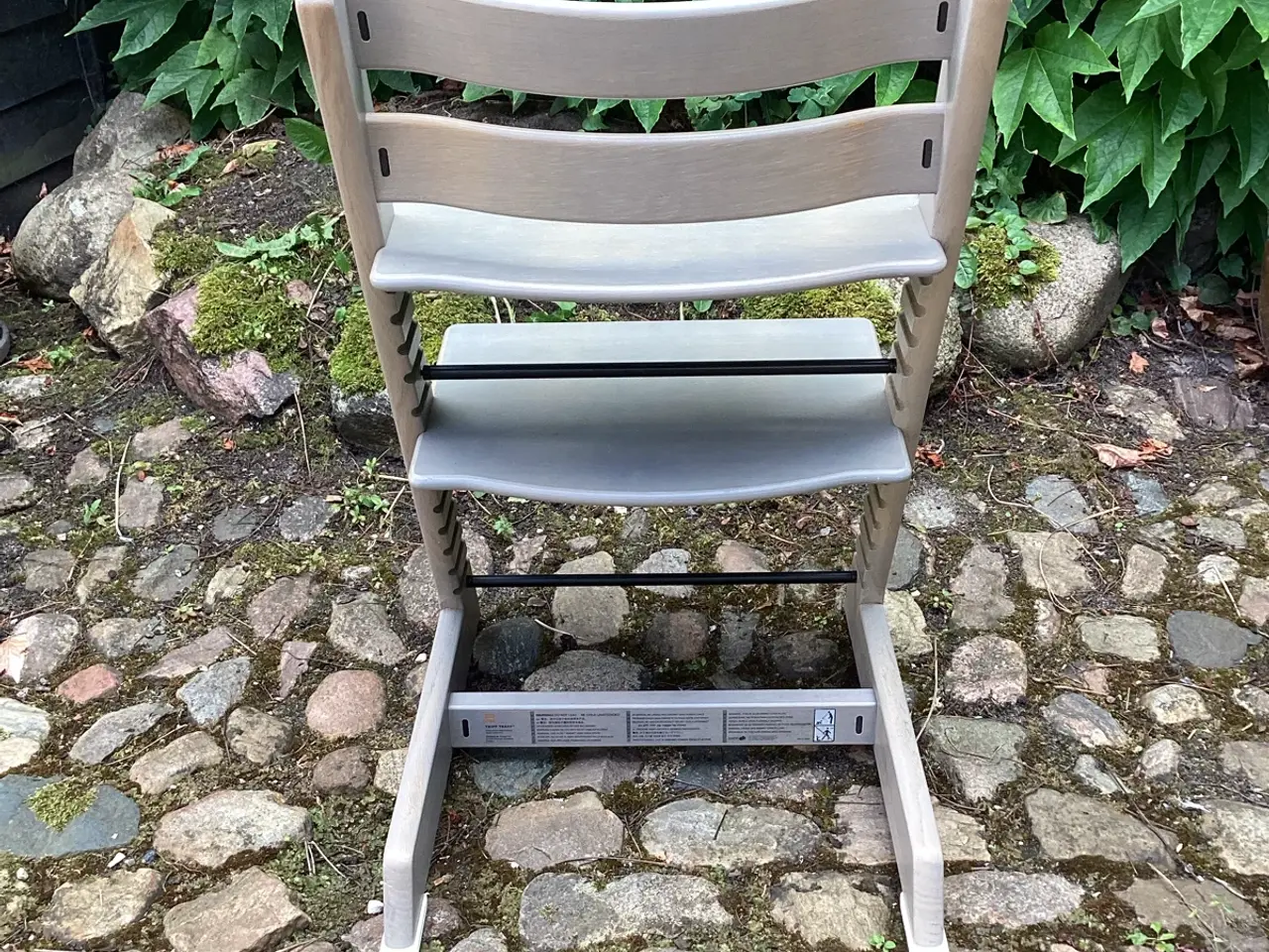 Billede 3 - TripTrap højstol ny model