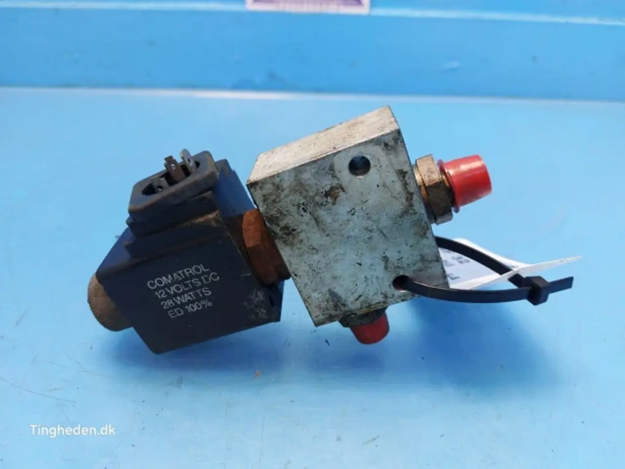 Billede 2 - Massey Ferguson 32 Ventil 45110054
