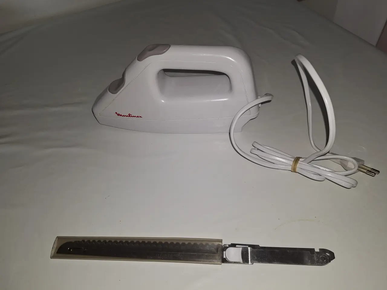 Billede 1 - Elektrisk kniv	