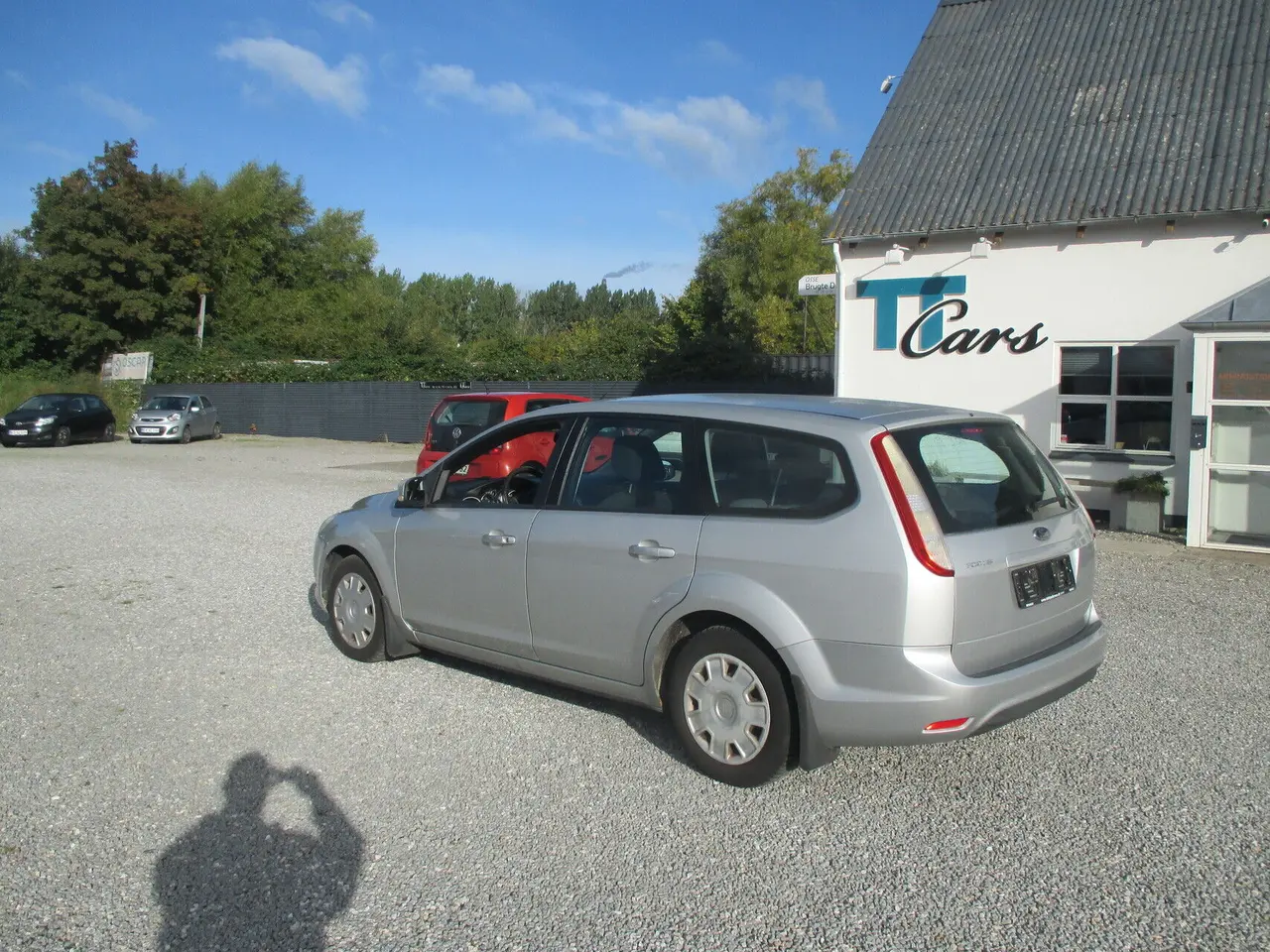 Billede 3 - Ford Focus 1,6 Trend 100HK Stc