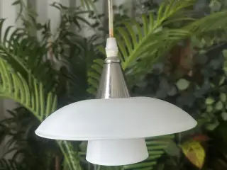 Loftlampe - i super fin stand