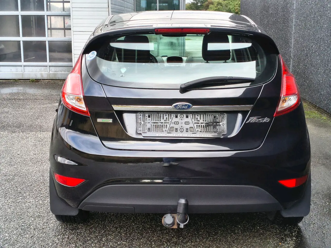 Billede 4 - Ford Fiesta 1,0 EcoBoost Titanium Start/Stop 100HK 5d