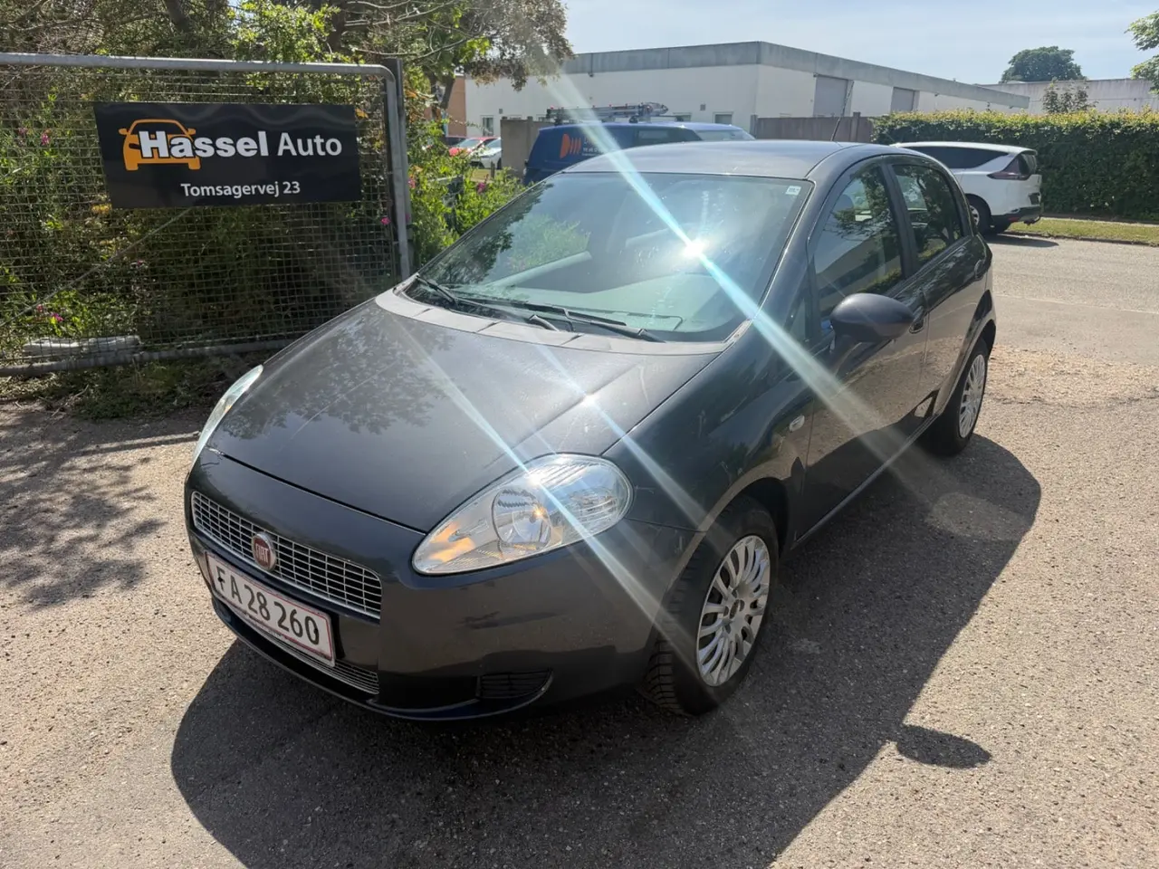Billede 1 - Fiat Punto Evo 1,4 Active