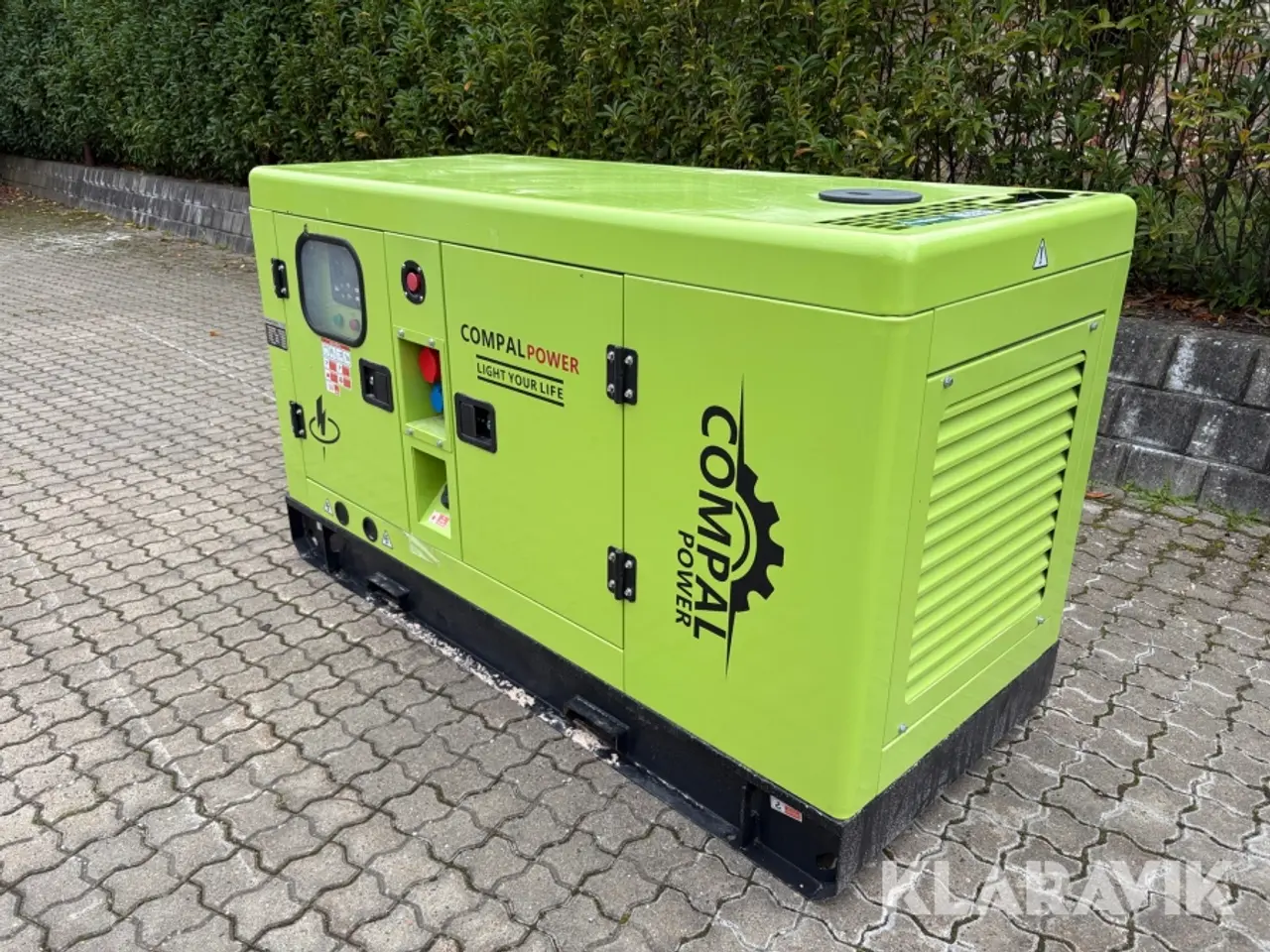 Billede 1 - Generator Compal VG-R30
