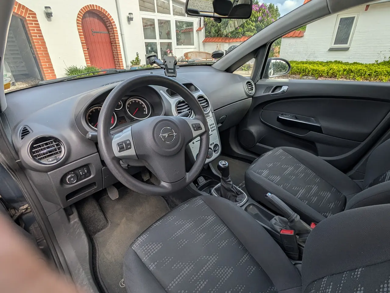 Billede 3 - Opel Corsa 1,2 - 5-dørs