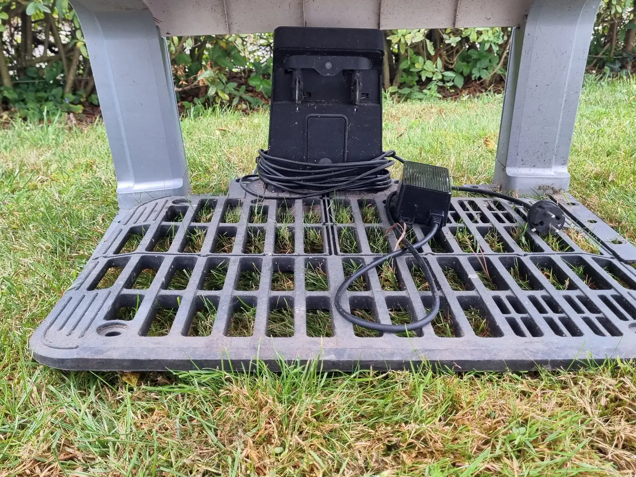 Billede 5 - Worx M1000-WR143E robotplæneklipper